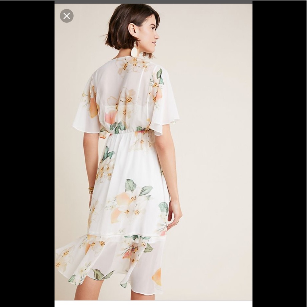 NWT Anthropologie Farm Rio Eloisa dress - Picture 3 of 8
